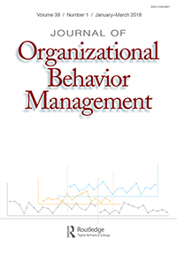 Cover image for Journal of Organizational Behavior Management, Volume 38, Issue 1, 2018