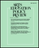 Cover image for Arts Education Policy Review, Volume 73, Issue 4, 1972