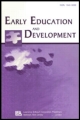Cover image for Early Education and Development, Volume 25, Issue 1, 2014