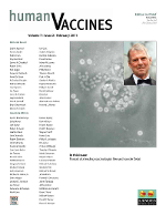 Cover image for Human Vaccines & Immunotherapeutics, Volume 7, Issue 2, 2011