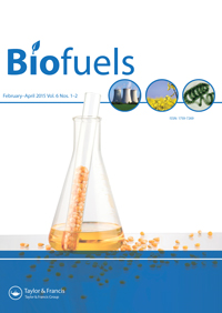 Cover image for Biofuels, Volume 6, Issue 1-2, 2015