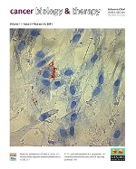 Cover image for Cancer Biology & Therapy, Volume 11, Issue 3, 2011