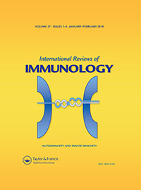 Cover image for International Reviews of Immunology, Volume 37, Issue 3, 2018