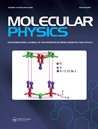 Cover image for Molecular Physics, Volume 118, Issue 5, 2020