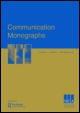 Cover image for Communication Monographs, Volume 33, Issue 3, 1966