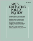 Cover image for Arts Education Policy Review, Volume 103, Issue 4, 2002