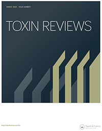 Cover image for Toxin Reviews, Volume 42, Issue 1, 2023