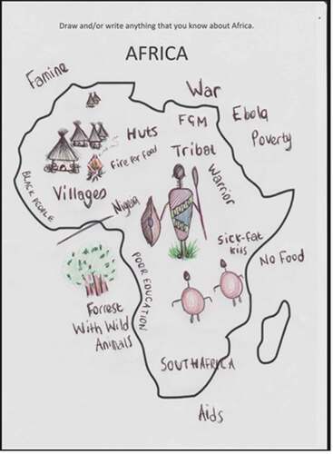 FIGURE 4. Veronica ‘Africa Map Drawing’.