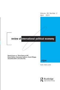 Cover image for Review of International Political Economy, Volume 28, Issue 2, 2021