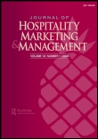 Cover image for Journal of Hospitality Marketing & Management, Volume 11, Issue 2-3, 2004