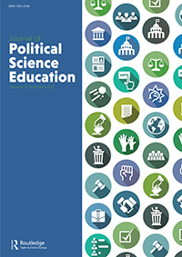 Cover image for Journal of Political Science Education, Volume 17, Issue 3, 2021