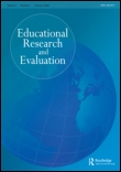 Cover image for Educational Research and Evaluation, Volume 18, Issue 6, 2012