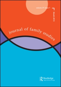 Cover image for Journal of Family Studies, Volume 5, Issue 2, 1999