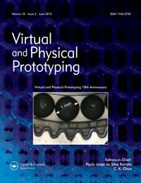 Cover image for Virtual and Physical Prototyping, Volume 10, Issue 2, 2015
