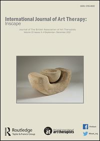 Cover image for International Journal of Art Therapy, Volume 22, Issue 4, 2017