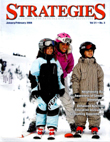 Cover image for Strategies, Volume 21, Issue 3, 2008