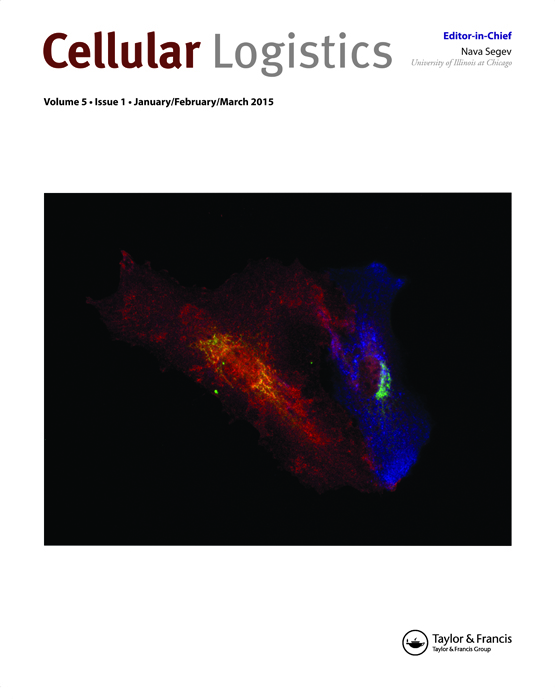 Cover image for Cellular Logistics, Volume 5, Issue 1, 2015