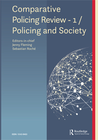 Cover image for Policing and Society, Volume 32, Issue 3, 2022