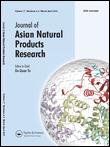 Cover image for Journal of Asian Natural Products Research, Volume 17, Issue 11, 2015