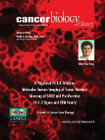 Cover image for Cancer Biology & Therapy, Volume 4, Issue 5, 2005