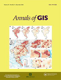 Cover image for Annals of GIS, Volume 27, Issue 4, 2021
