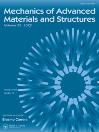 Cover image for Mechanics of Advanced Materials and Structures, Volume 29, Issue 19, 2022