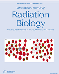 Cover image for International Journal of Radiation Biology, Volume 95, Issue 2, 2019