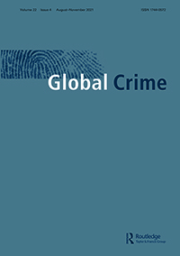 Cover image for Global Crime, Volume 22, Issue 4, 2021