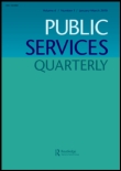 Cover image for Public Services Quarterly, Volume 11, Issue 3, 2015