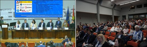 Spanish NG co-organized seminar on “Sustainable and Innovative Reinforced Concrete Structures: Fiber Reinforced Polymer (FRP) Reinforcements”