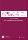 Cover image for Community Development, Volume 45, Issue 1, 2014