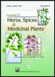 Cover image for Journal of Herbs, Spices & Medicinal Plants, Volume 4, Issue 4, 1997