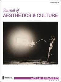 Cover image for Journal of Aesthetics & Culture, Volume 10, Issue 4, 2018