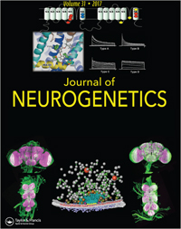 Cover image for Journal of Neurogenetics, Volume 31, Issue 1-2, 2017