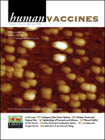 Cover image for Human Vaccines & Immunotherapeutics, Volume 2, Issue 4, 2006
