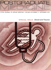 Cover image for Postgraduate Medicine, Volume 48, Issue 3, 1970