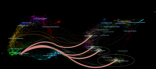 Figure 7 Dual_map_overlays related to fMRI studies on manual therapy analgesia.