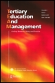 Cover image for Tertiary Education and Management, Volume 14, Issue 3, 2008