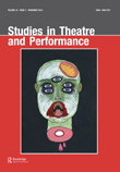 Cover image for Studies in Theatre and Performance, Volume 34, Issue 3, 2014