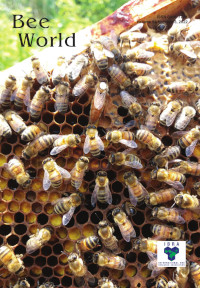 Cover image for Bee World, Volume 99, Issue 3, 2022