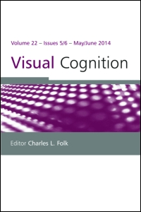 Cover image for Visual Cognition, Volume 7, Issue 5, 2000