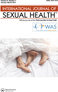 Cover image for International Journal of Sexual Health, Volume 31, Issue 1, 2019