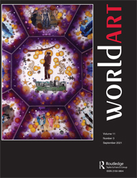 Cover image for World Art, Volume 11, Issue 3, 2021