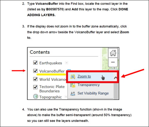 Figure 1. Step-by-step instructions in the manual.