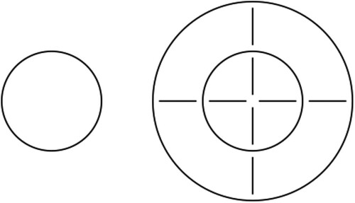 Figure 4. The solution from Group 7 C in the pizza task.