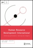 Cover image for Human Resource Development International, Volume 18, Issue 1, 2015