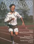 Cover image for Journal of Physical Education, Recreation & Dance, Volume 64, Issue 7, 1993