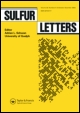 Cover image for Sulfur Letters, Volume 25, Issue 6, 2002