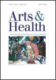 Cover image for Arts & Health, Volume 5, Issue 2, 2013