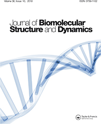 Cover image for Journal of Biomolecular Structure and Dynamics, Volume 36, Issue 10, 2018